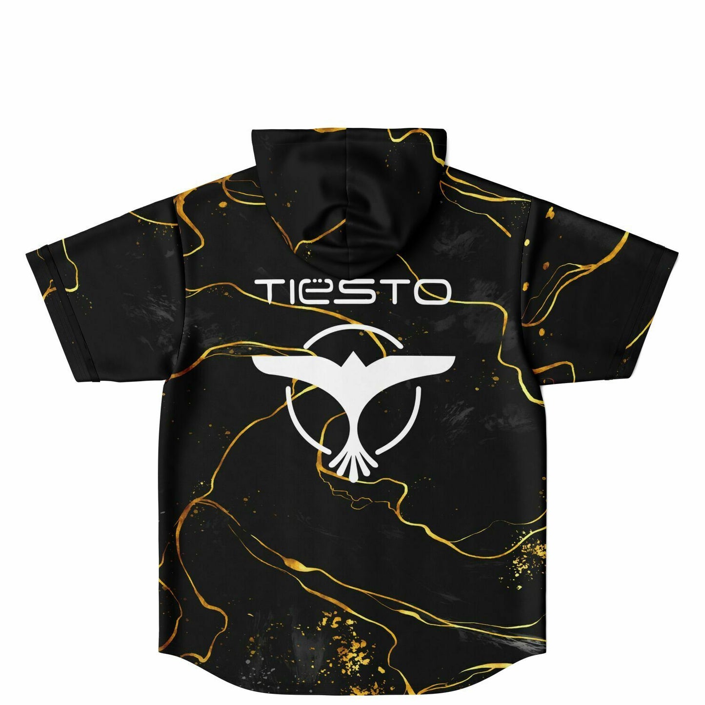 Ryan Hooded Baseball Jersey
