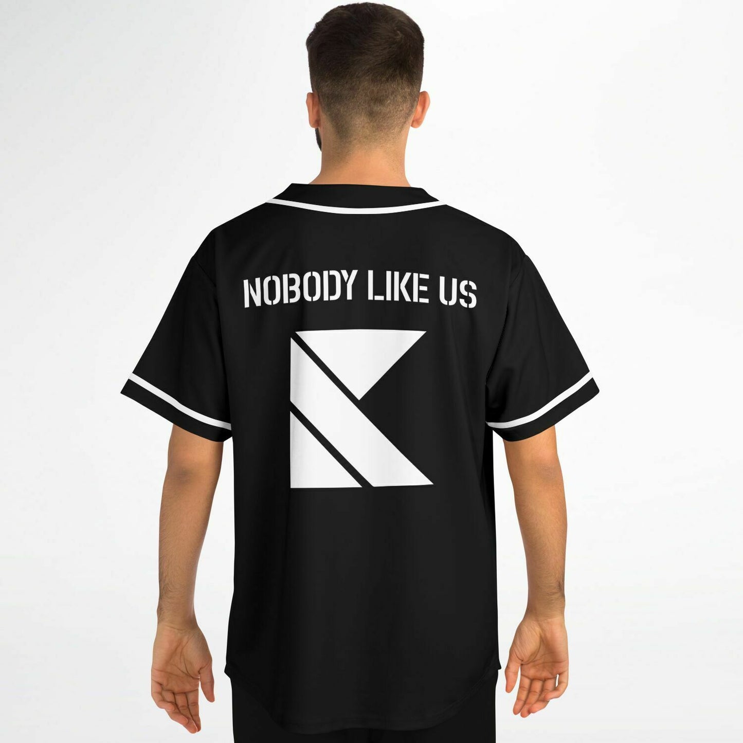 Kaskade nobody like us Baseball Jersey