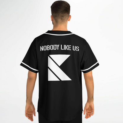 Kaskade nobody like us Baseball Jersey