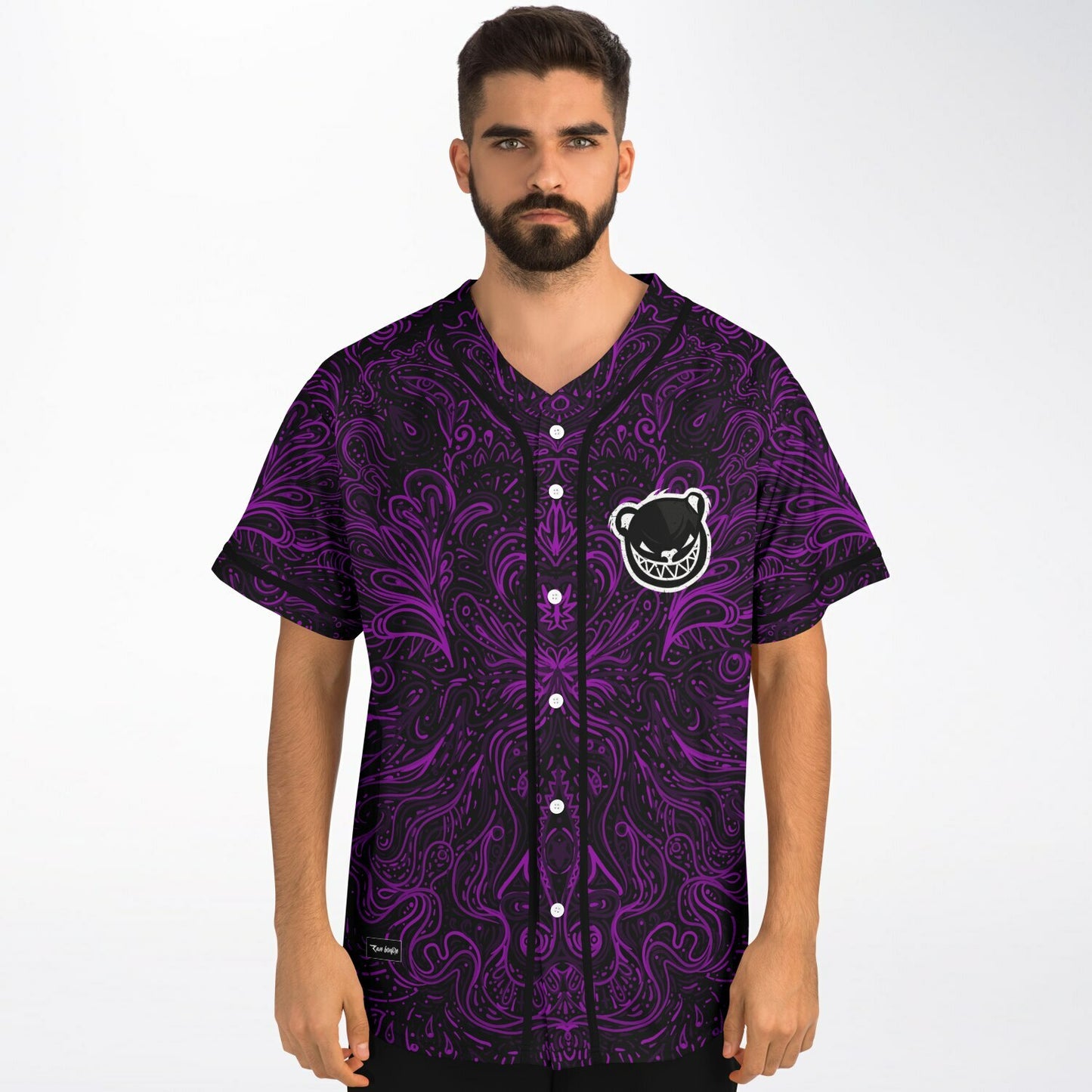 Ashton Baseball Jersey