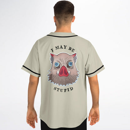Ricci custom Baseball Jersey V2