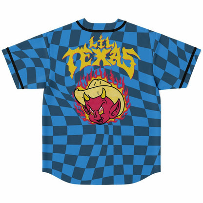 Tiasia custom Baseball Jersey