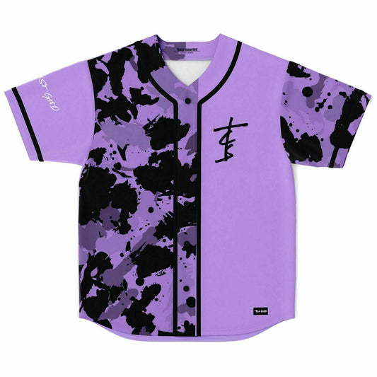 Chain custom Baseball Jersey