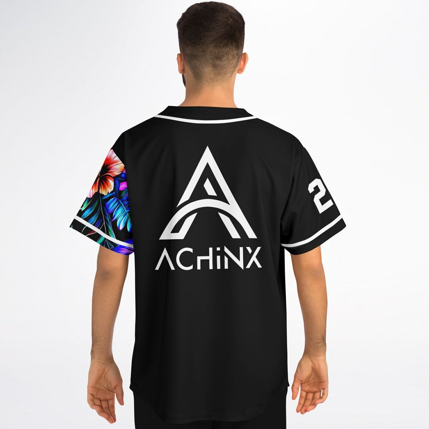 Achint (Achinx) Baseball Jersey V1