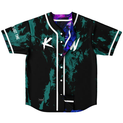Wild pixie custom Reversible Baseball Jersey