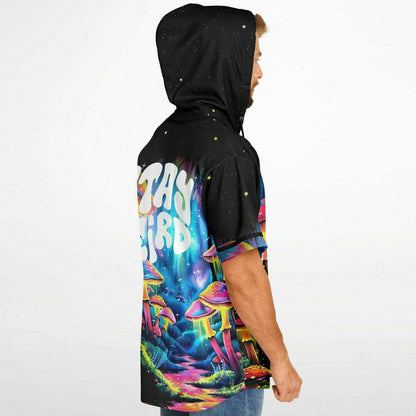 Fung Guide Hooded Baseball Jersey