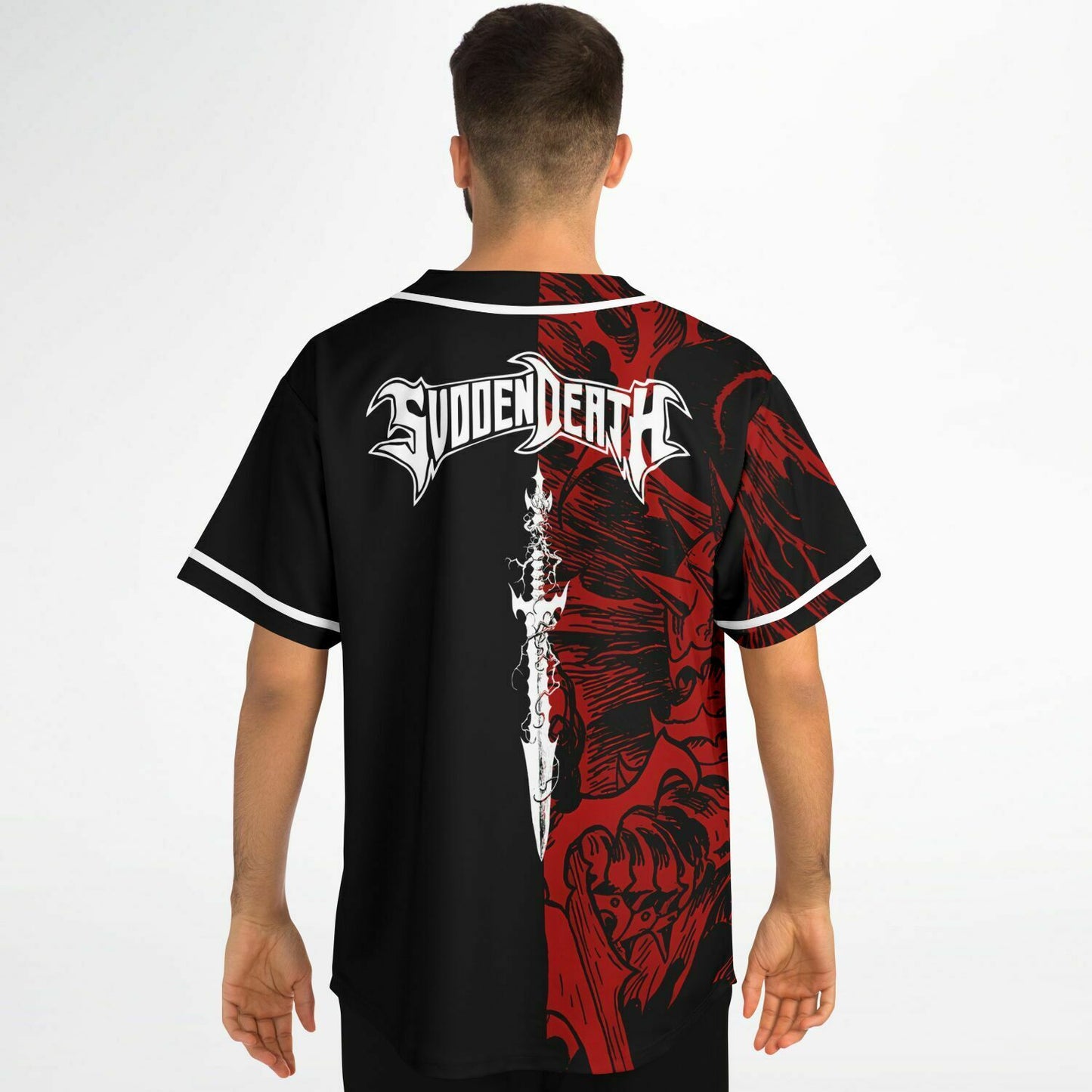 Kayla Baseball Jersey - V2
