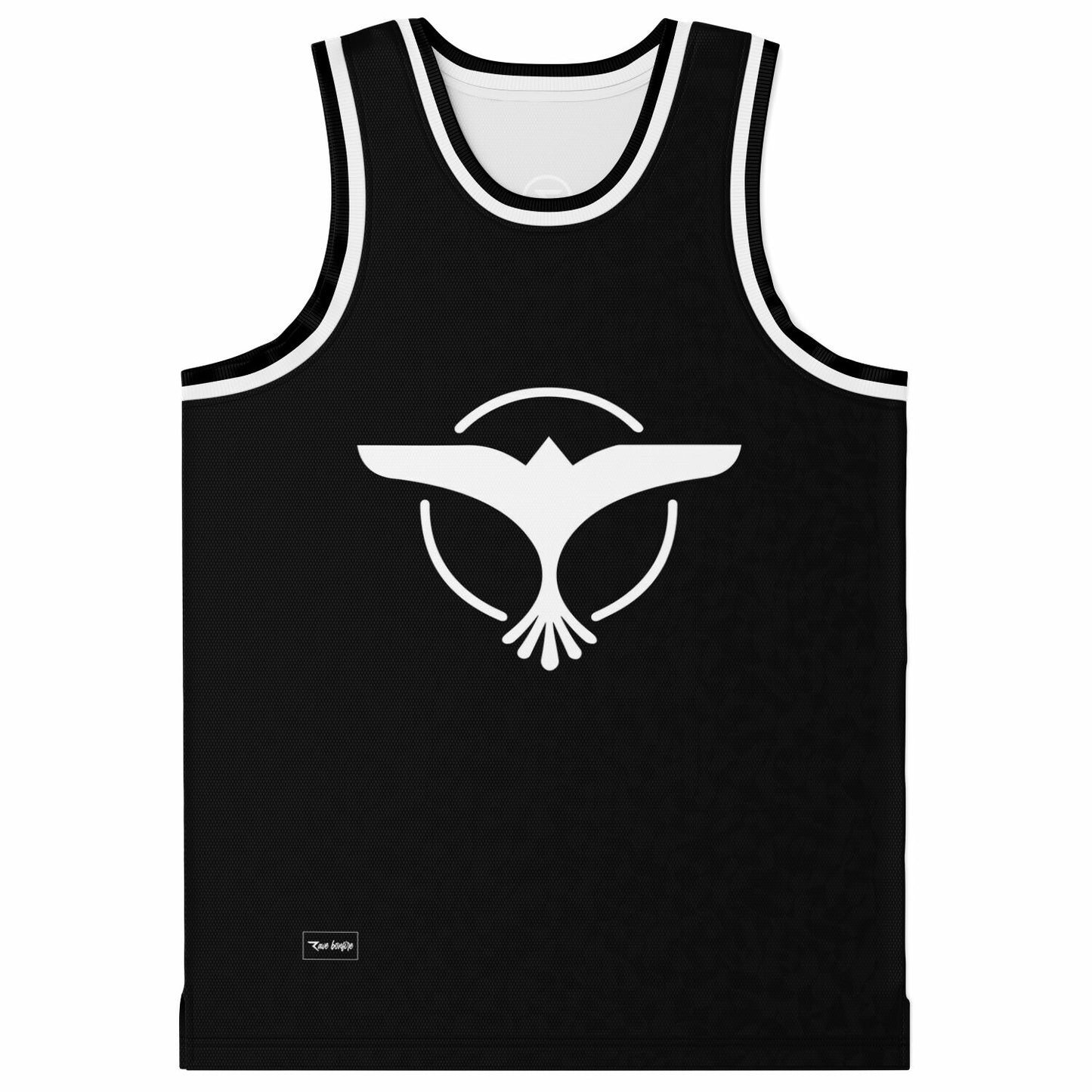 Tiesto custom Basketball Jersey