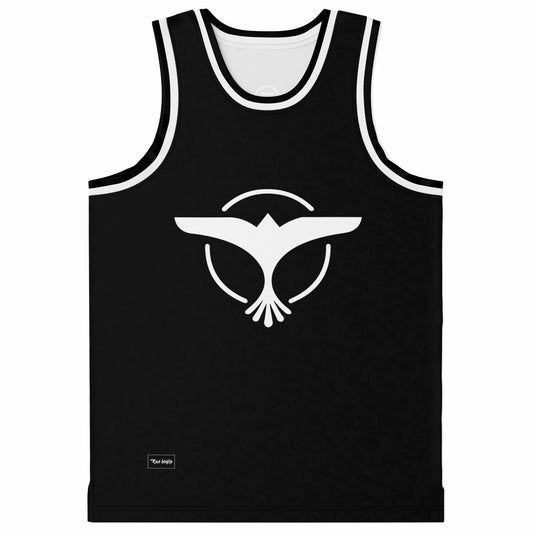 Tiesto custom Basketball Jersey