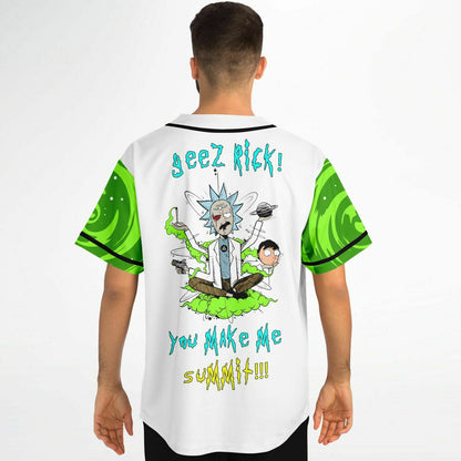 abraham custom Baseball Jersey