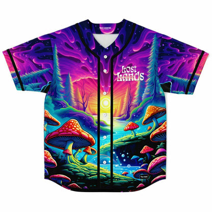 Ashton Baseball Jersey  VF
