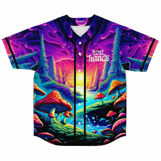 Ashton Baseball Jersey  VF