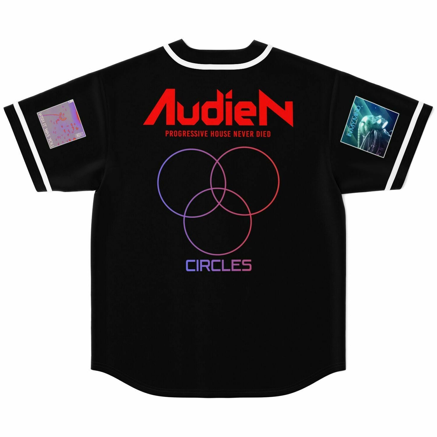 Isaac Lu Baseball Jersey VF