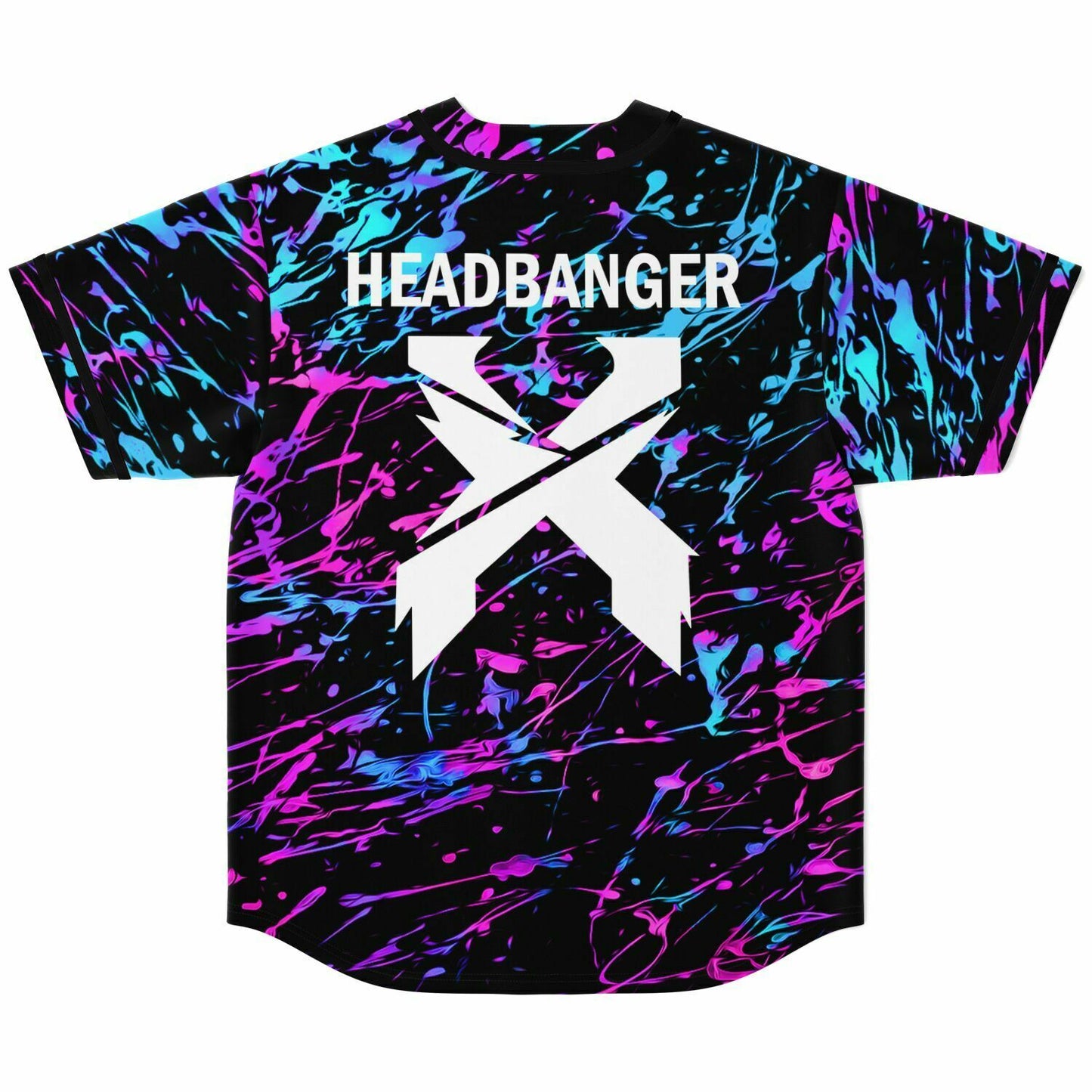 Ashli custom Baseball Jersey