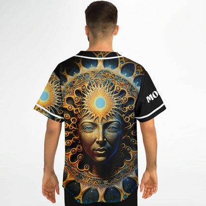 Jazzy Baseball Jersey V2