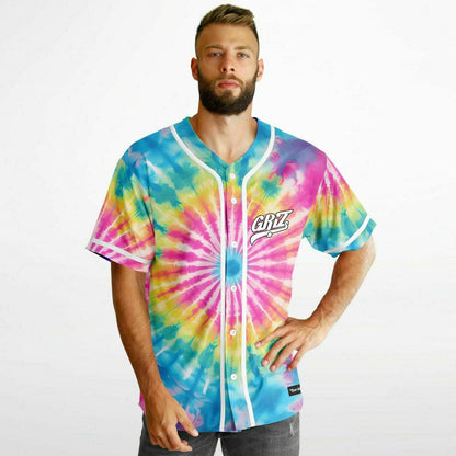 Griz Reversible Baseball Jersey