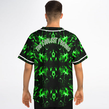 Logan custom Baseball Jersey V2
