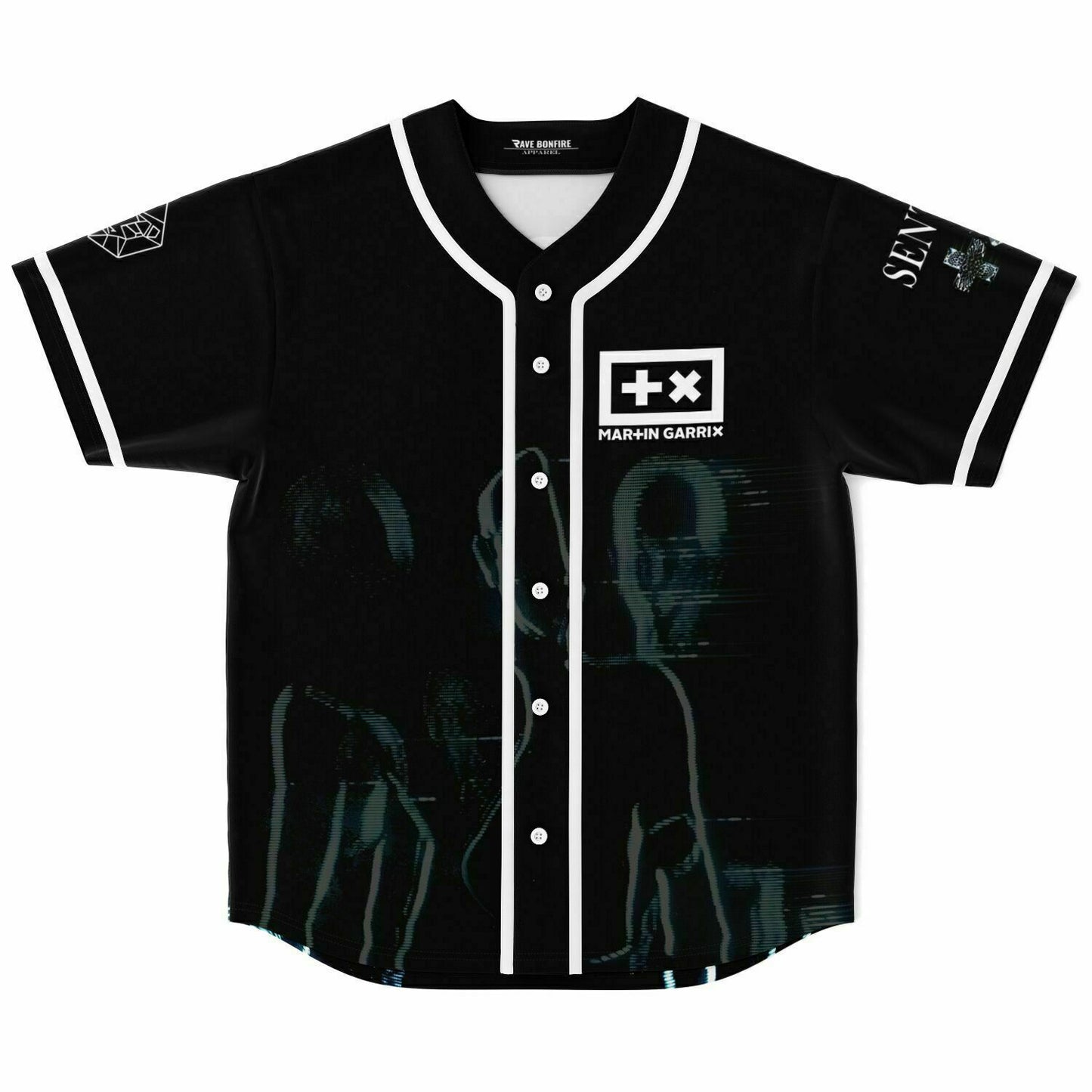 Yoshi custom jersey V1