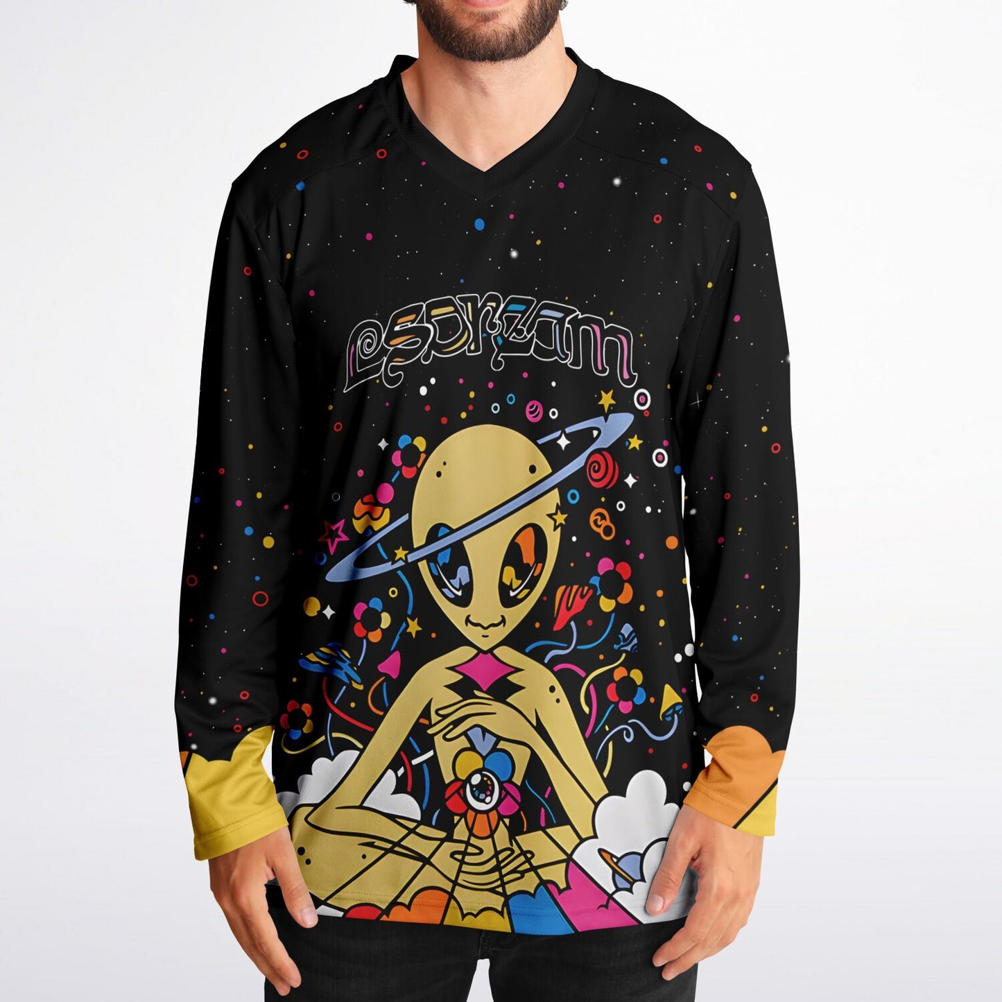 Lsdream Ice Hockey Jersey