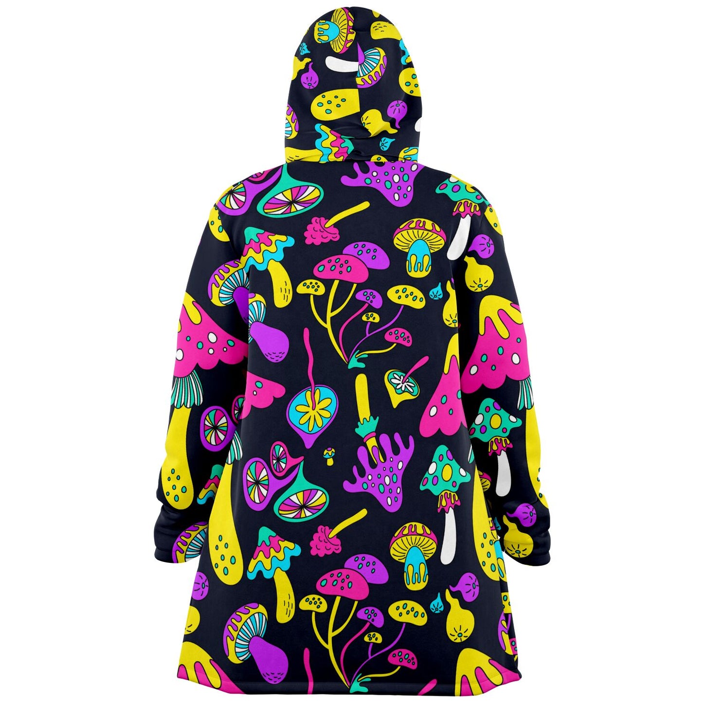 Acid Mushrooms  Cloak