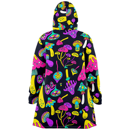 Acid Mushrooms  Cloak