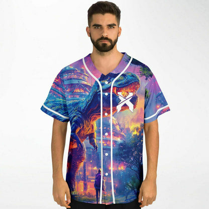 SINOURN Baseball Jersey