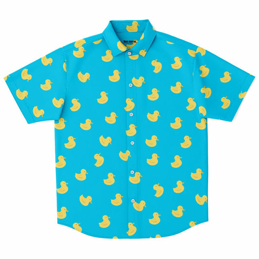 Duck pattern Buttons up