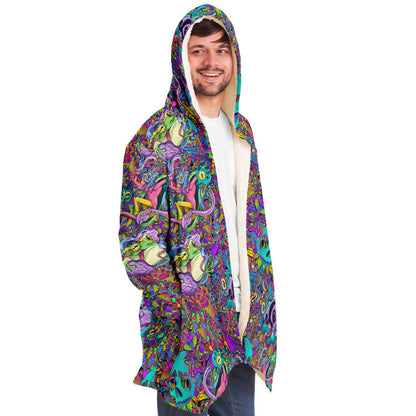 What a life rave  Cloak