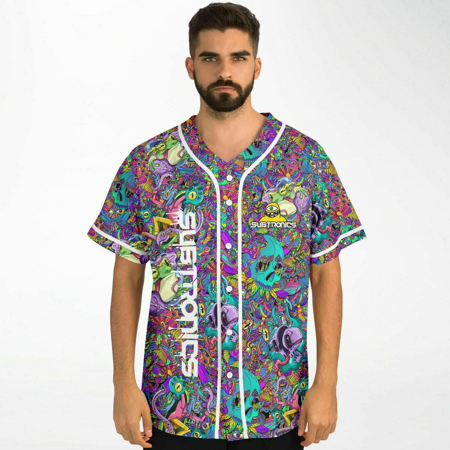 Brooke custom Baseball Jersey