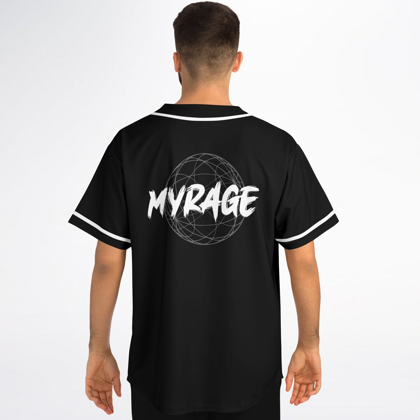 Myrage Baseball Jersey