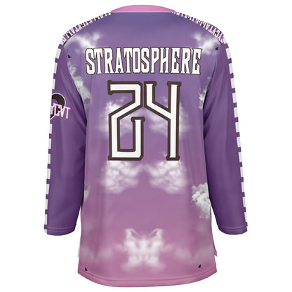 Phoenix custom jersey