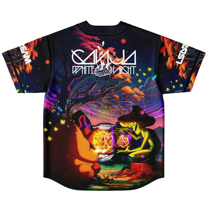 Joshua custom Reversible Baseball Jersey  V1