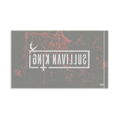 Blood path king custom Flag