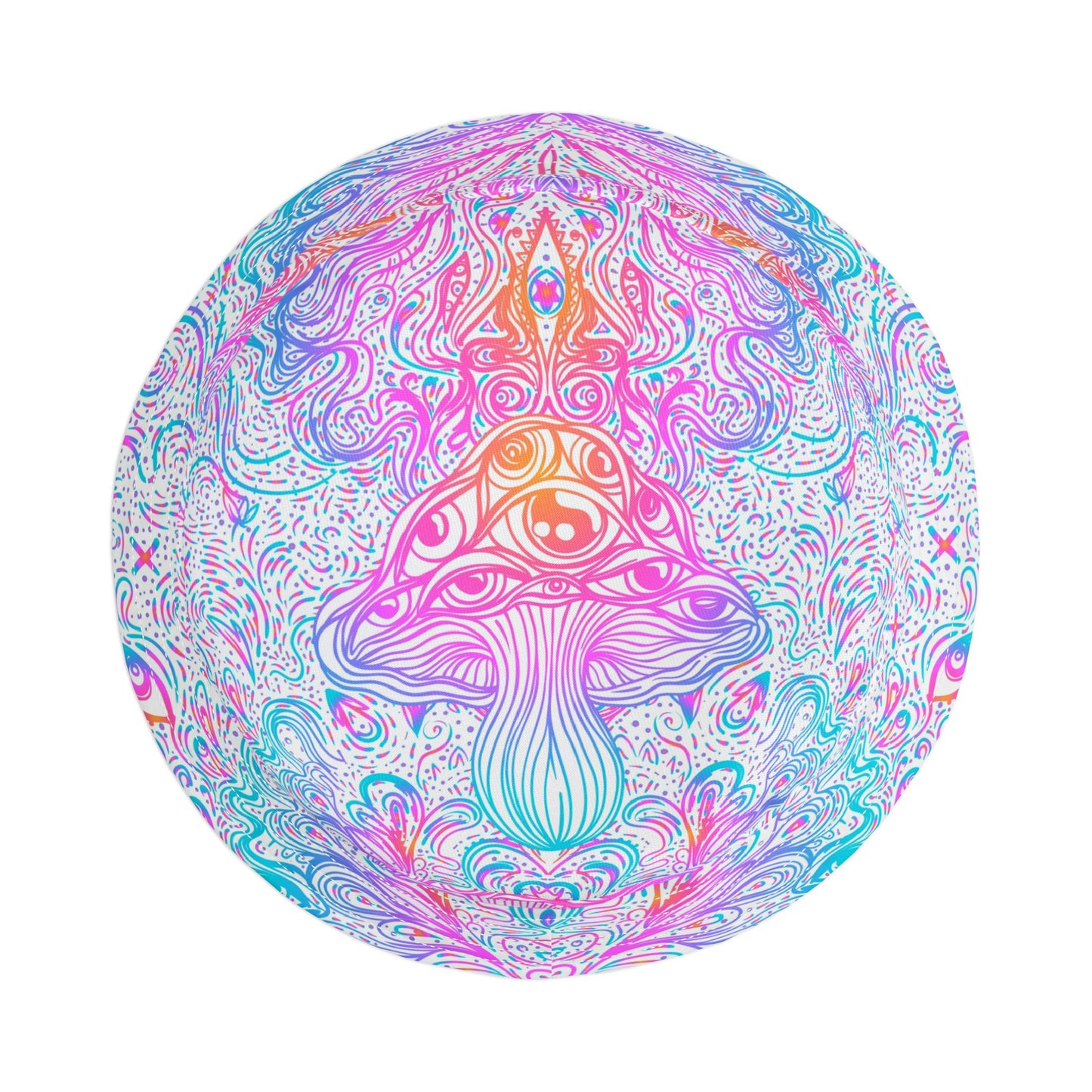 Trippy Bucket Hat