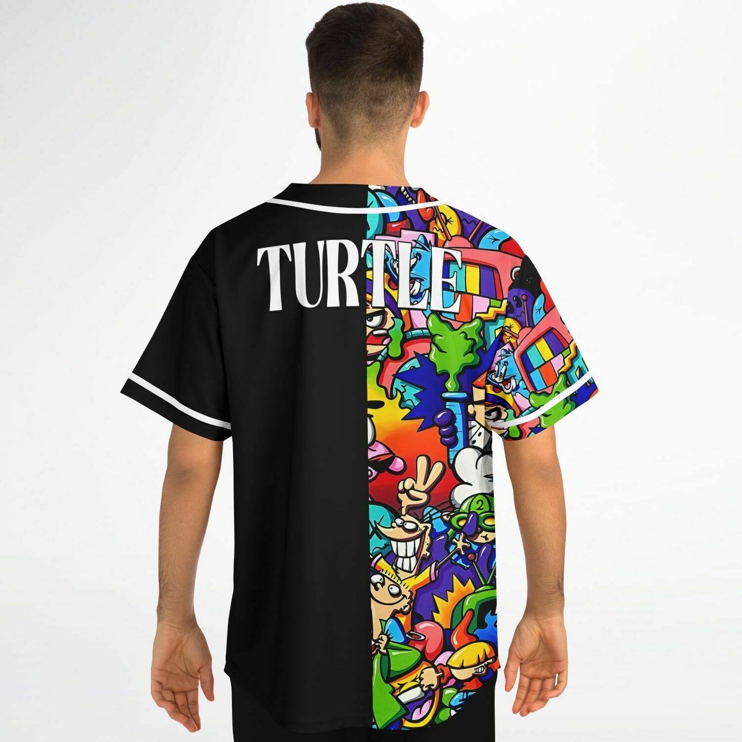 Kayla Baseball Jersey V4