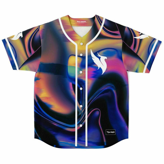 Rahul rave Baseball Jersey - V1