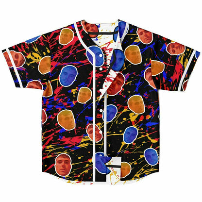 Nick Reversible Baseball Jersey