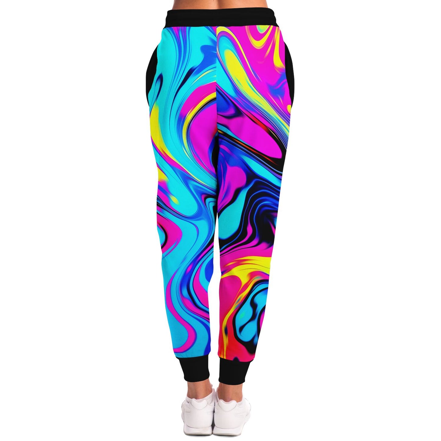 Colorful acid trip Jogger