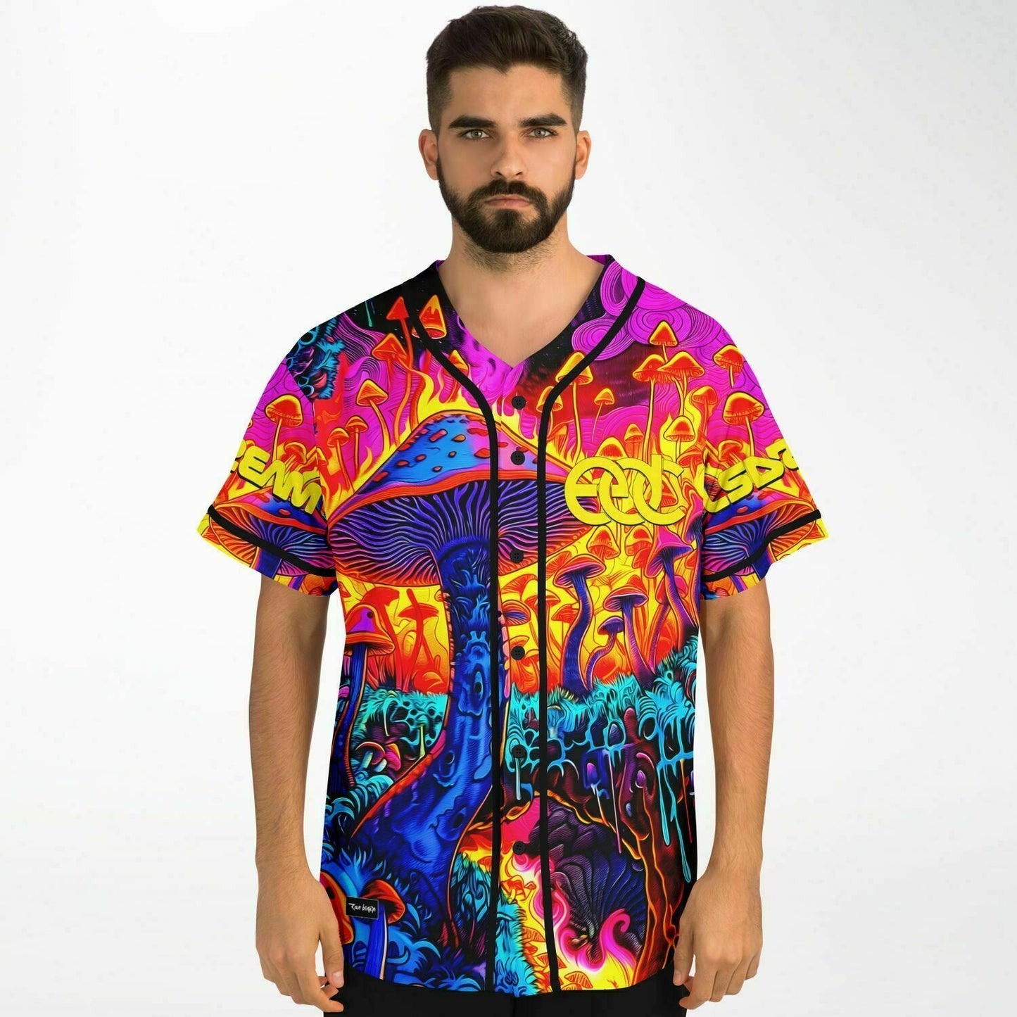 Tracy Baseball Jersey