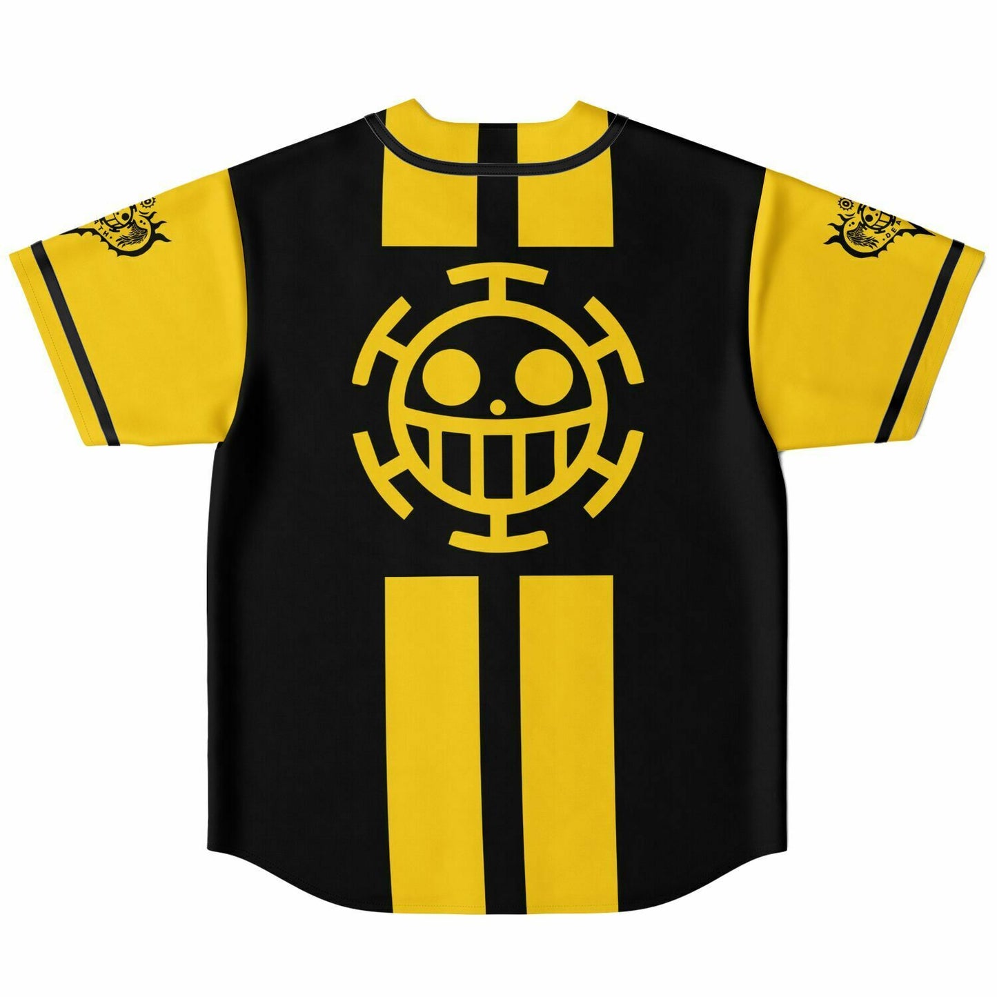 Luffy x Trafa Reversible Baseball Jersey
