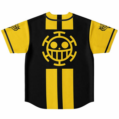 Luffy x Trafa Reversible Baseball Jersey