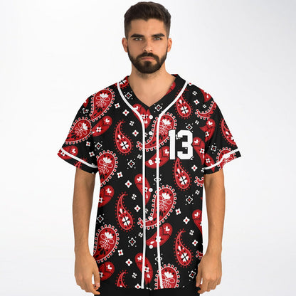 Daniel custom Baseball Jersey