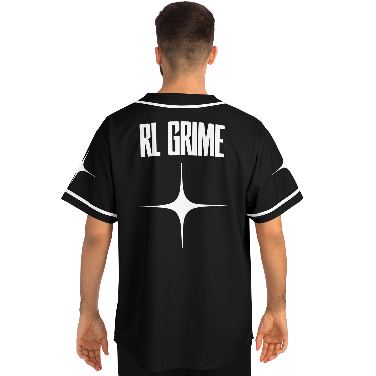 Rl grims custom jersey (new)