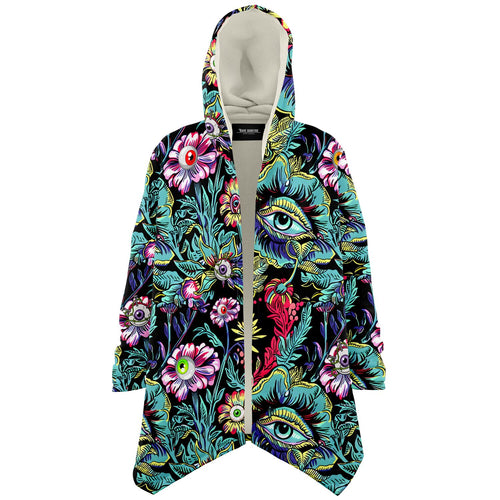 Stay Trippy  rave Cloak