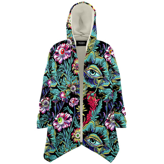 Stay Trippy  rave Cloak