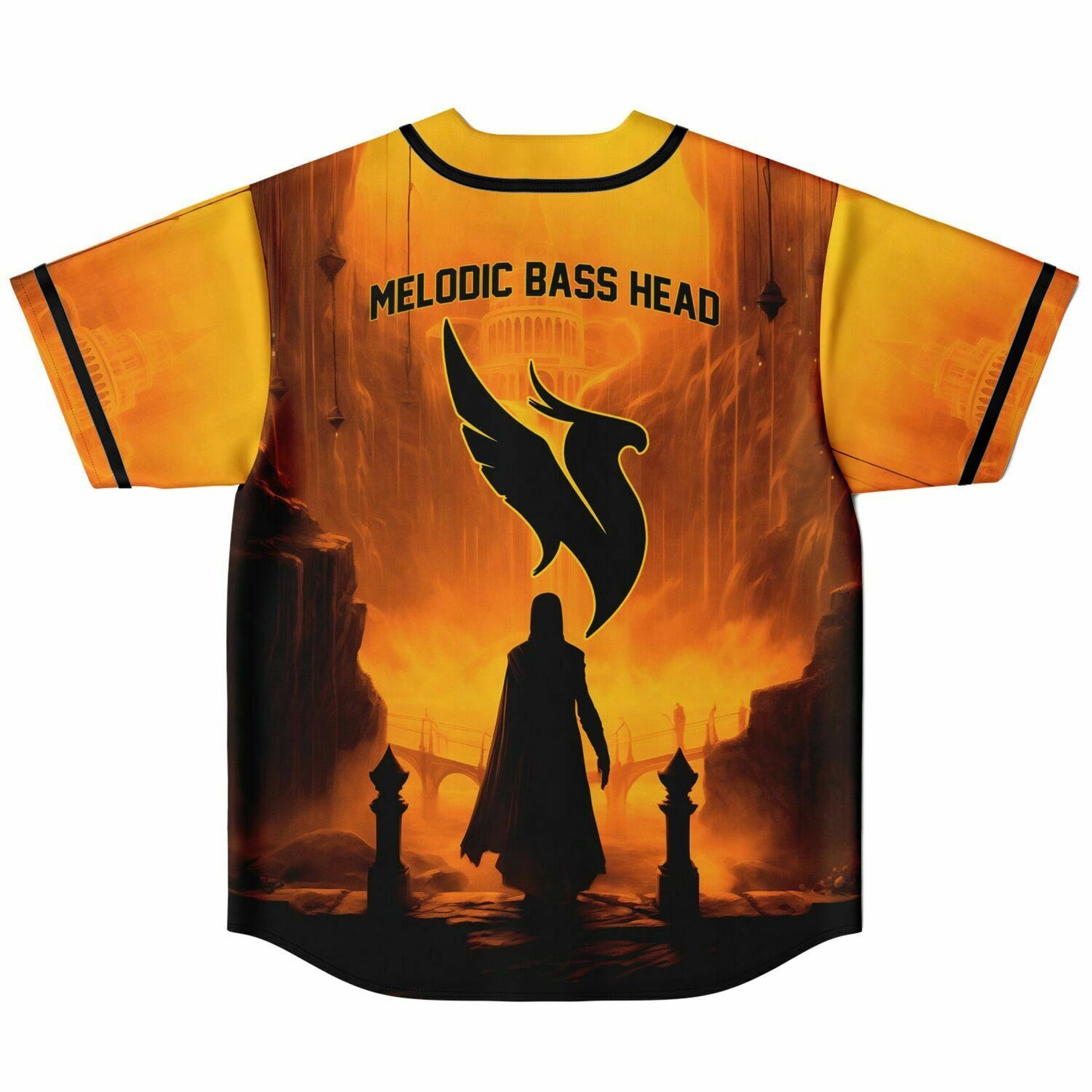 Alejandra custom Reversible Baseball Jersey