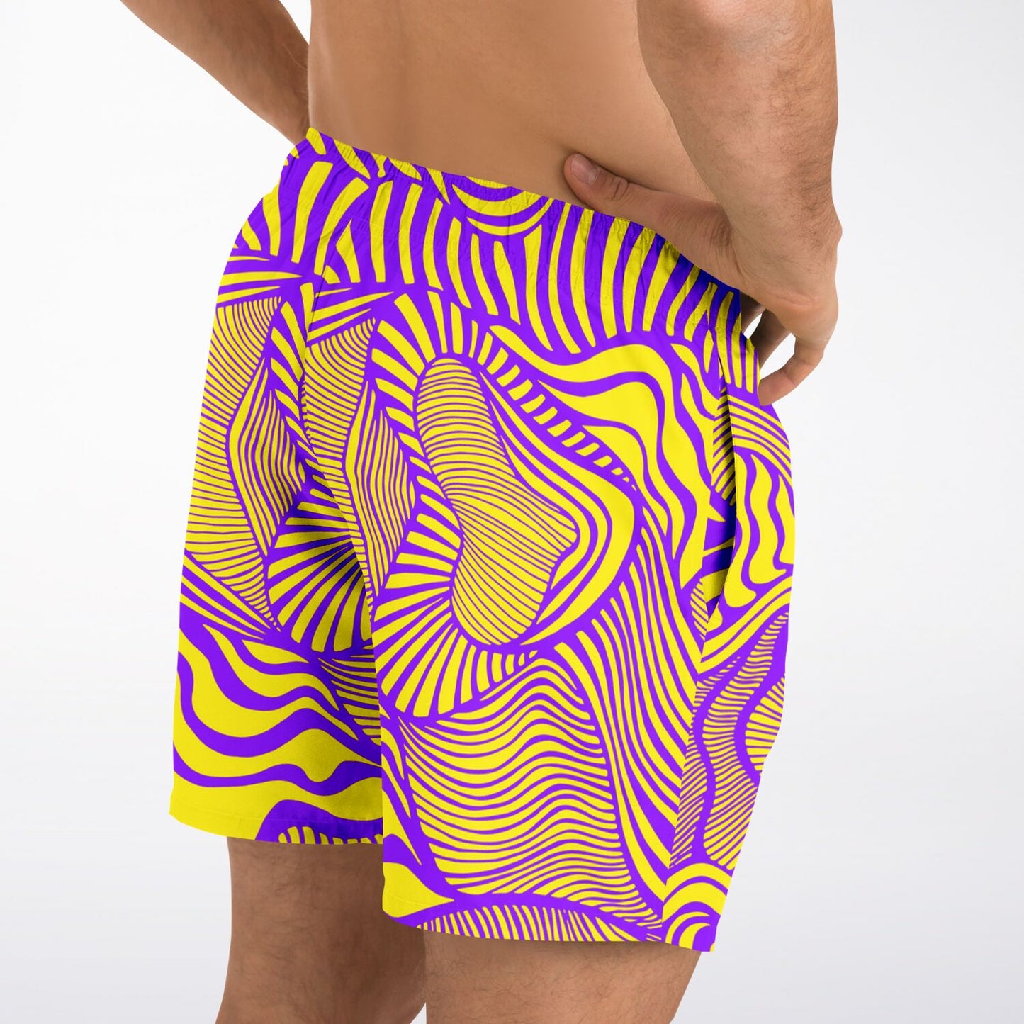 Good vibes Swim Trunks
