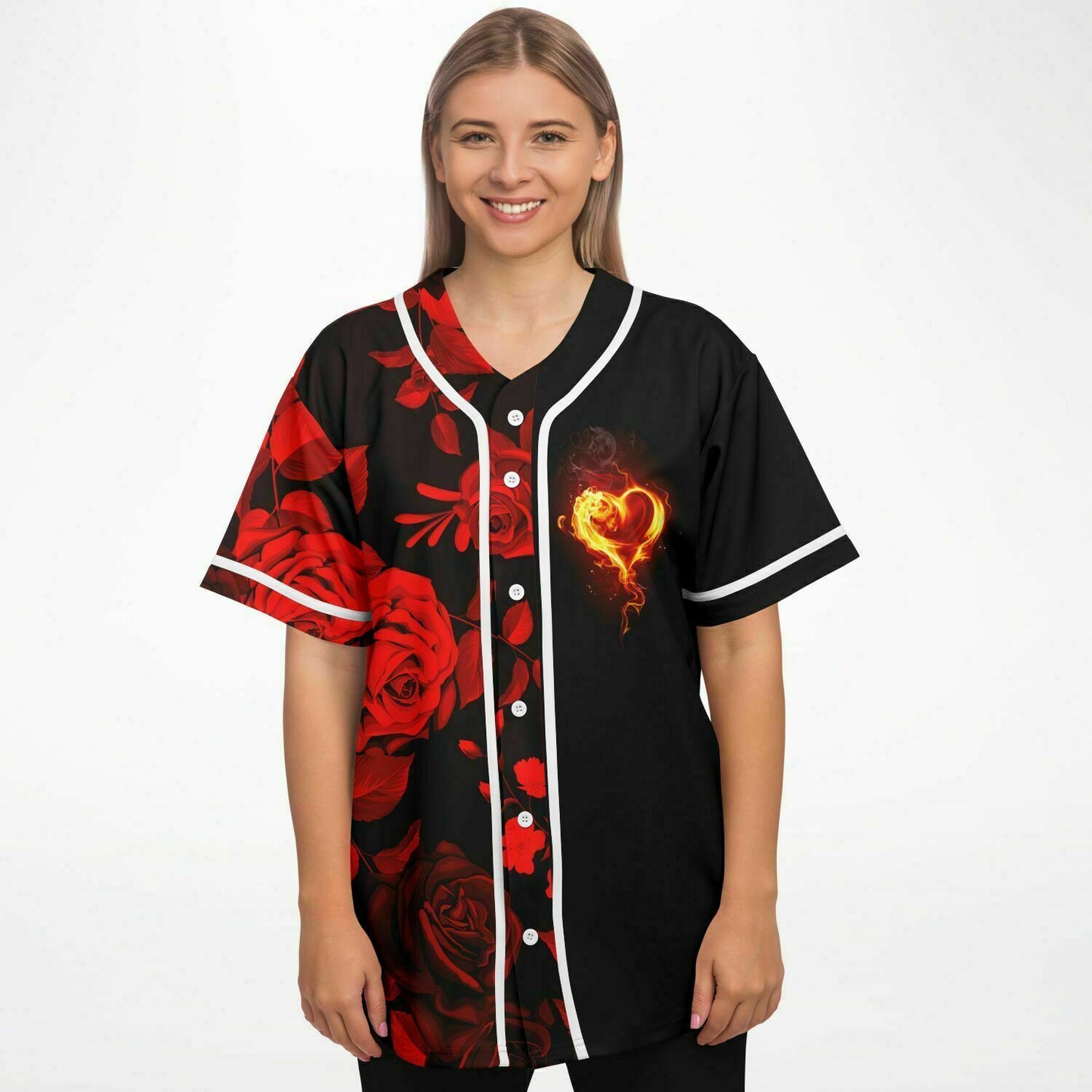 Joselyn Baseball Jersey V1