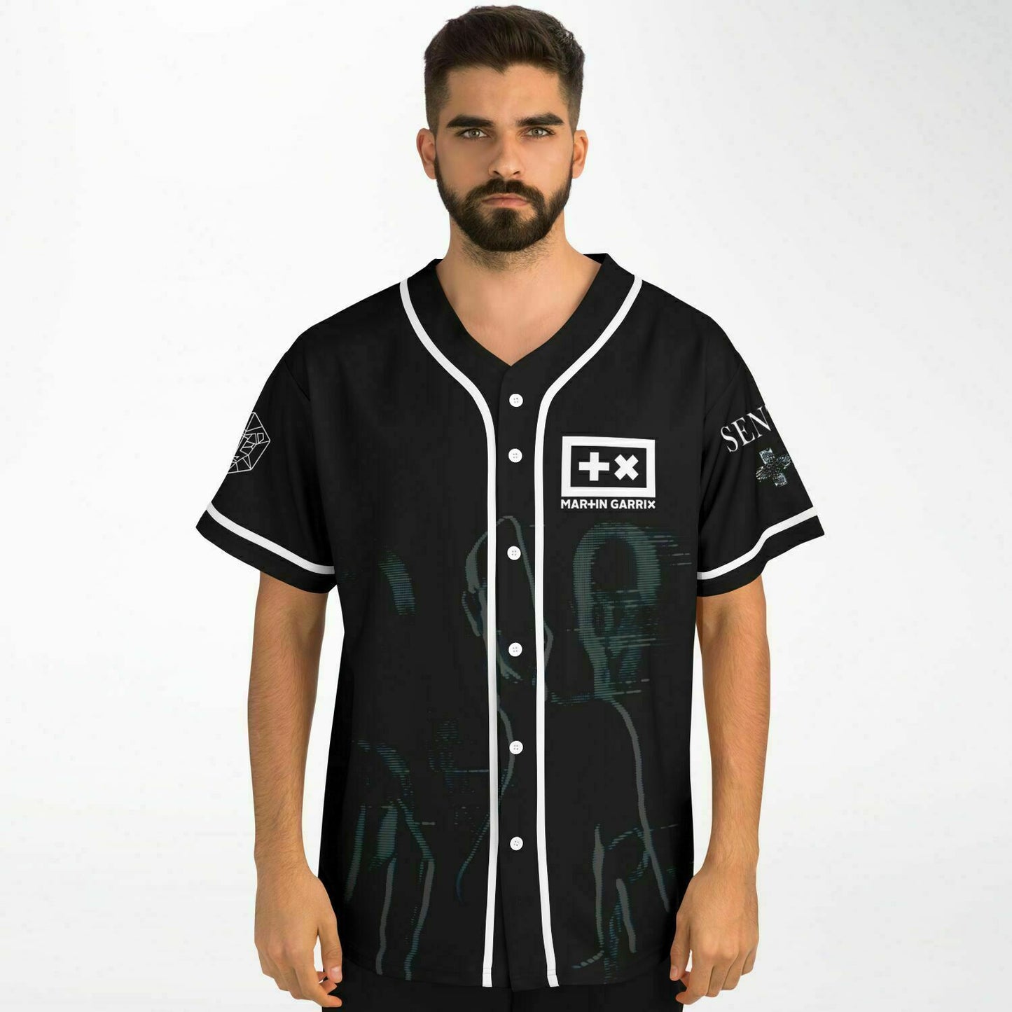 Yoshi custom jersey V1