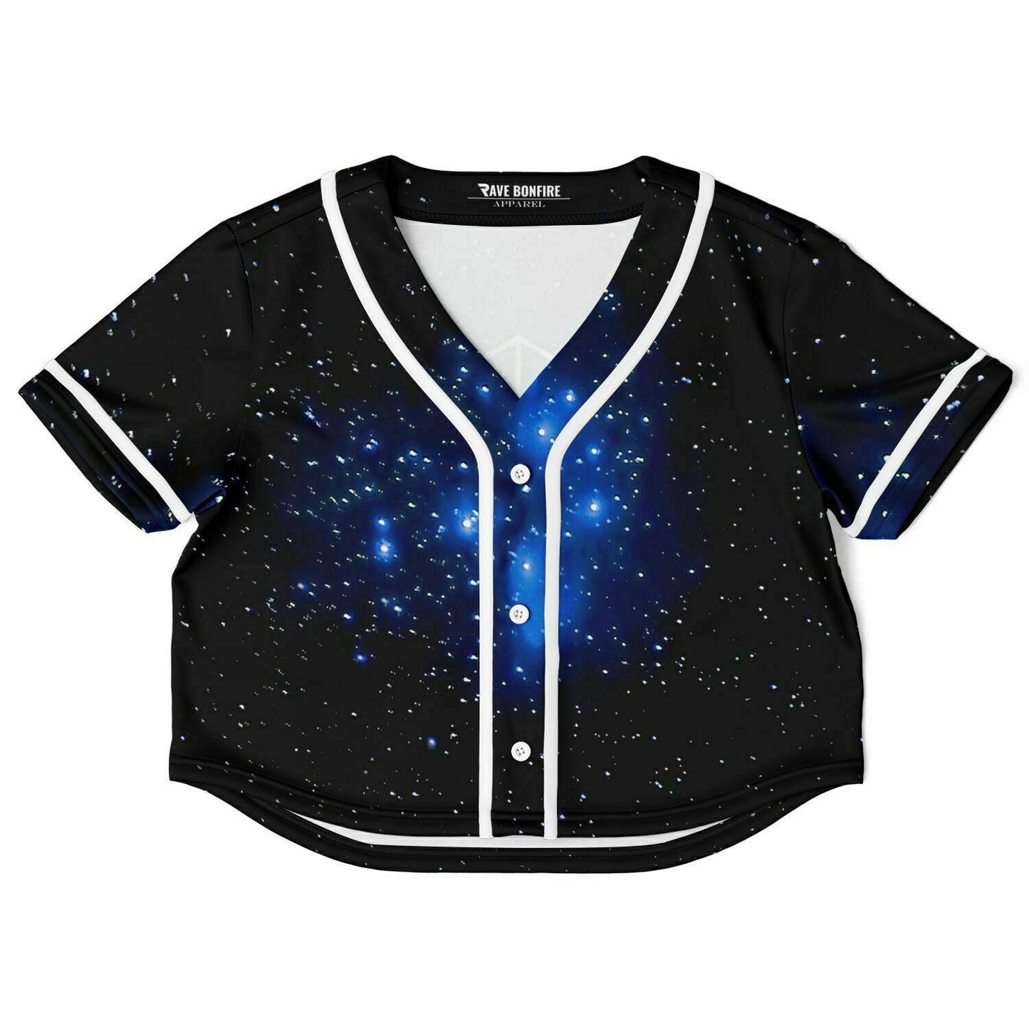 All in one crop jersey